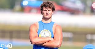 Luke Montgomery: Ohio State