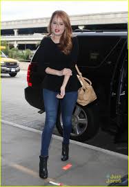 Indulge in Debby Ryan's arousing butt-a feast for your eyes