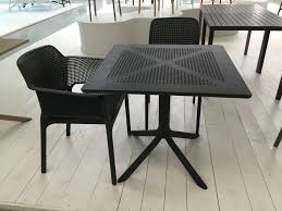 New Nardi Clip Table With Net Chairs Ikea Patio Furniture Balcony Furniture Furniture