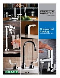 Chicago faucets all kitchen plumbing. Cf1013