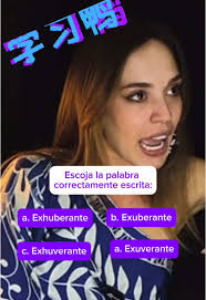 La Profe Mónica y el Significado de Palabras Clave