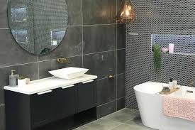 Copy this idea and pick two or three shades of varying tones (we'd recommend blues for a bathroom) and create a stylish finish with the help of our guide to painting an ombré accent wal l. Hausratversicherungkosten Best Ideas Exciting Latest Bathroom Designs Collection 5208
