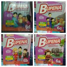 Harga bupena 6a 6b 6c 6d erlangga buku latihan soal tematik sd kelas 6. Jual Buku Sd Kelas 6 Satuan Buku Sd Bupena Kelas 6 A B C D Erlangga Jakarta Barat Korin Buku Tokopedia