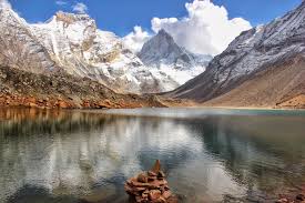 Kedartal Trek - Himalayan Climber ...