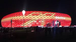 English language names are approximate equivalents of the hexadecimal color codes. Die Allianz Arena Leuchtet Orange Und Rot Impressionen Live 30 11 2019 Youtube