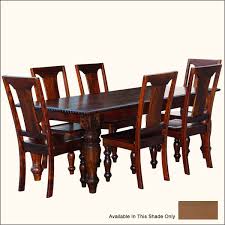 Rustic dining tables require low maintenance and they are long lasting. Texas Rustic Dining Table And Chairs Set Dining Room Furniture Design Dining Table Large Rustic Dining Table