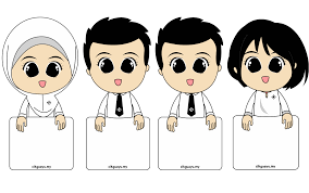 Jangan pandang rendah keupayaan seseorang. Murid Sekolah Rendah Clipart Jet Skaa