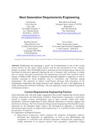 Via egidio giannessi 15 56121 pisa (pi). Pdf Next Generation Requirements Engineering