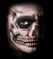 Unique designs · affordable customization · 100% satisfaction promise Skull Face Tattoo Skeleton Temporary Tattoo Designs Tinsley Transfers