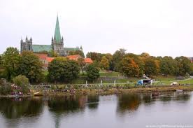 The archbishopric of nidaros was formed in 1152. Experience Nidaros Cathedral My Little Norway