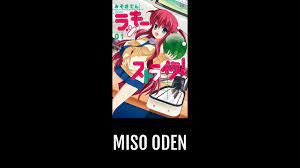 Miso Oden | Anime-Planet
