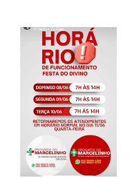 Se liga ai, no horário de funcionamento da Drogaria do Marcelinho durante As Cavalhadas. Drogaria do Marcelinho tem os menores preços de medicamentos, perfumaria, suplemtos e equipamentos de Pirenópolis! Não tem pra