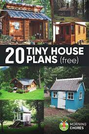 These house plans were not prepared by or checked by a licensed engineer and/or architect. 20 Free Diy Tiny House Plans To Help You Live The Small Happy Life Diy Tiny House Plans Diy Tiny House Tiny House Plans Free