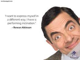 The seed of my interest was planted when i was about 12 years old and took over. Rowan Atkinson Quotes Life Quotes Sad A Beautiful Life Quotes