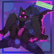 Rule34 - Fan Made Kaiju Paradise Nightcrawler Content!