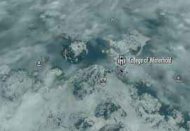 I kept everything i could from the icow unless it directly impacted the look of the pandorable mods. College Of Winterhold Skyrim Elder Scrolls Fandom
