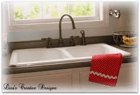 my farmhouse kitchen.installing a