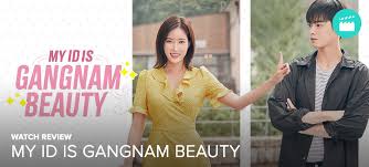 It is in this regard that i wish to review the korean drama my id is gangnam beauty (2018). Watch My Id Is Gangnam Beauty Unitedkpop