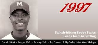 Bobby Scales's Instagram, Twitter & Facebook