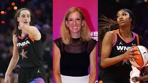 I didn't know it would happen this quickly" - WNBA Commissioner taken aback  by the Caitlin Clark, Angel Reese-led growth in interest in WNBA
