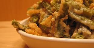 Grandma S Green Bean Casserole Recipe In 2020 Thanksgiving Dishes Recipes Greenbean Casserole Recipe