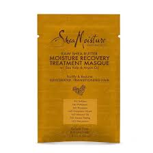 The role of conditioners in overall hair health includes strengthening hair fibers, lubricating cocoa butter can provide hair with a sleek, healthy look and increase natural shine. Raw Shea Butter Moisture Recovery Treatm Sheamoisture