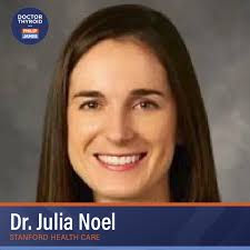 Dr Julia Noel 🏥 Stanford University 🏥 Thyroid Radiofrequency Ablation