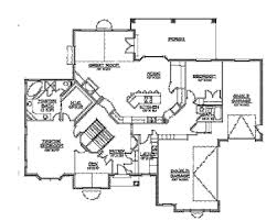 Gardner architects has created a variety of hillside walkout basement house plans that are great for sloping lots. Mediterranean Style House Plan 2 Beds 2 Baths 2399 Sq Ft Plan 945 99 Rambler Floor Plans Building Plans House Floor Plans With Walkout Basement