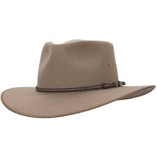 Cattleman Hat By Akubra David Morgan 1613