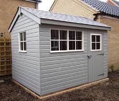 This style of roof is characterized by the asymmetrical angle of the roof running from one side of the house to the other. The Most Common Roof Styles For Garden Sheds Available Online