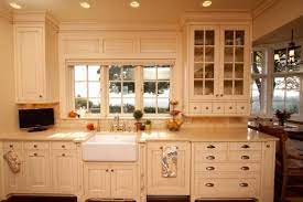 Blue and white kitchen cabinet colours are just more than basics. Popular Kitchen Cabinet Color Trends For 2019 Sundeleaf Painting