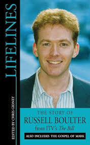 Lifelines: Russell Boulter and the Gospel of Mark: Chris Gidney:  9780551032118: Amazon.com: Books