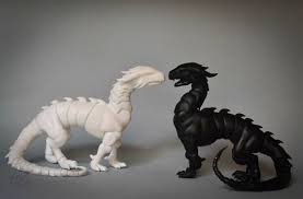 Poseable Dragon Model Pet Dragon Dragon Sculpture Dragon Pictures