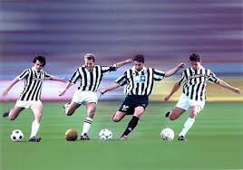 The Juventus Dna Platini Boniperti Del Piero Baggio ì¶•êµ¬