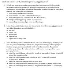 Soal usbn bahasa jawa smk 2020. Soal Latihan Un Dan Usbn Antropologi Sma Tahun 2020 Tahun Pelajaran 2020 2020 Dunia Edukasi