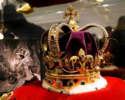 These gems are a unique working collection of royal regalia and are still regularly used by the queen for important national ceremonies royal collection trust / © her majesty queen elizabeth ii 2017. British Crown Jewels Buried In Biscuit Tin To Hide Them From Nazis During Wwii The Times Of Israel