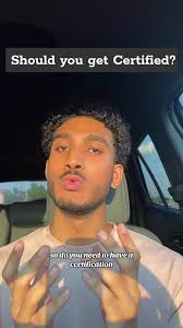 ¿Deberías obtener una certificación como premed?