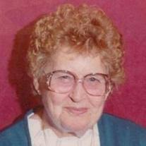 Bessie Leanne Potts Hancock (1918-2011)