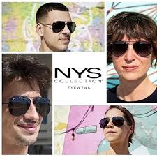 Amazon.com: NYS Collection Premium Polarized Classic Aviator Sunglasses,  Lightweight Frame, 63mm Lenses, UV400 for Men & Women (Black) : Clothing,  Shoes & Jewelry