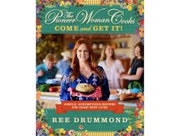 Toward end of cooking time, add salt and pepper and season to taste. Come And Get It The Pioneer Woman Has A Brand New Cookbook Fn Dish Behind The Scenes Food Trends And Best Recipes Food Network Food Network