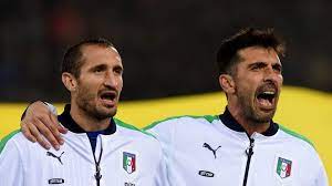 Select from premium giorgio chiellini of the highest quality. The Best Fifa Football Awards News Chiellini Buffon Makes Difficult Things Look Easy Fifa Com