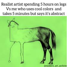Abstract Art Meme Art Memes Modern Art Abstract Memes
