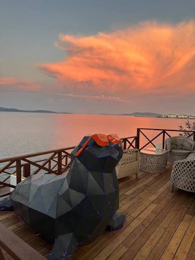 📌Seal Beach Club 📞0(546)162 35 35 🍽️Alakart Restaurant 🎉Club / Dj  Performance 🏡Konaklama Ayıbalığı cad. No:55, 35970 Mordoğan-Karaburun/İzmir