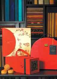圖片 2014台北飯店月餅禮盒 精彩圖片搜 packaging design moon cake packaging inspiration