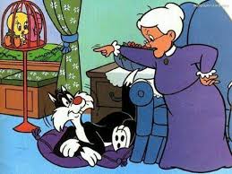 Sylvester And Tweety Classic Cartoon Characters Old Cartoons Favorite Cartoon Character