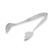 We want shipment in germany. Wmf Bistro Ice Tongs Bed Bath Beyond