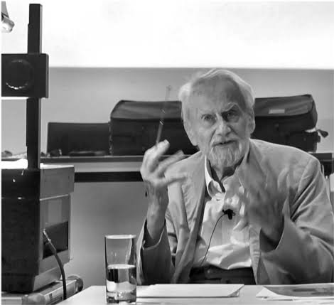 Der große theoretische Physiker Hermann Haken ist am 14.8.2024 verstorben - Leibniz-Sozietät der Wissenschaften zu Berlin e.V.