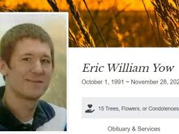Fundraiser by Lorraine Yow : Eric Yow Funeral Expenses