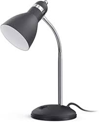 Get it as soon as wed, jun 30. Amazon Com Lepower Metal Desk Lamp Eye Caring Table Lamp Study Lamps With Flexible Goose Neck For Bedroom And Office Sandy Black Home Improvement