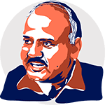 Delhi's vaccination pace worrying, need to run and catch up: Delhi Elections 2020 Manish Sisodia Profile Patparganj Constituency Aam Aadmi Party Candidate Full Profile Vidhan Sabha Chunav Date Results